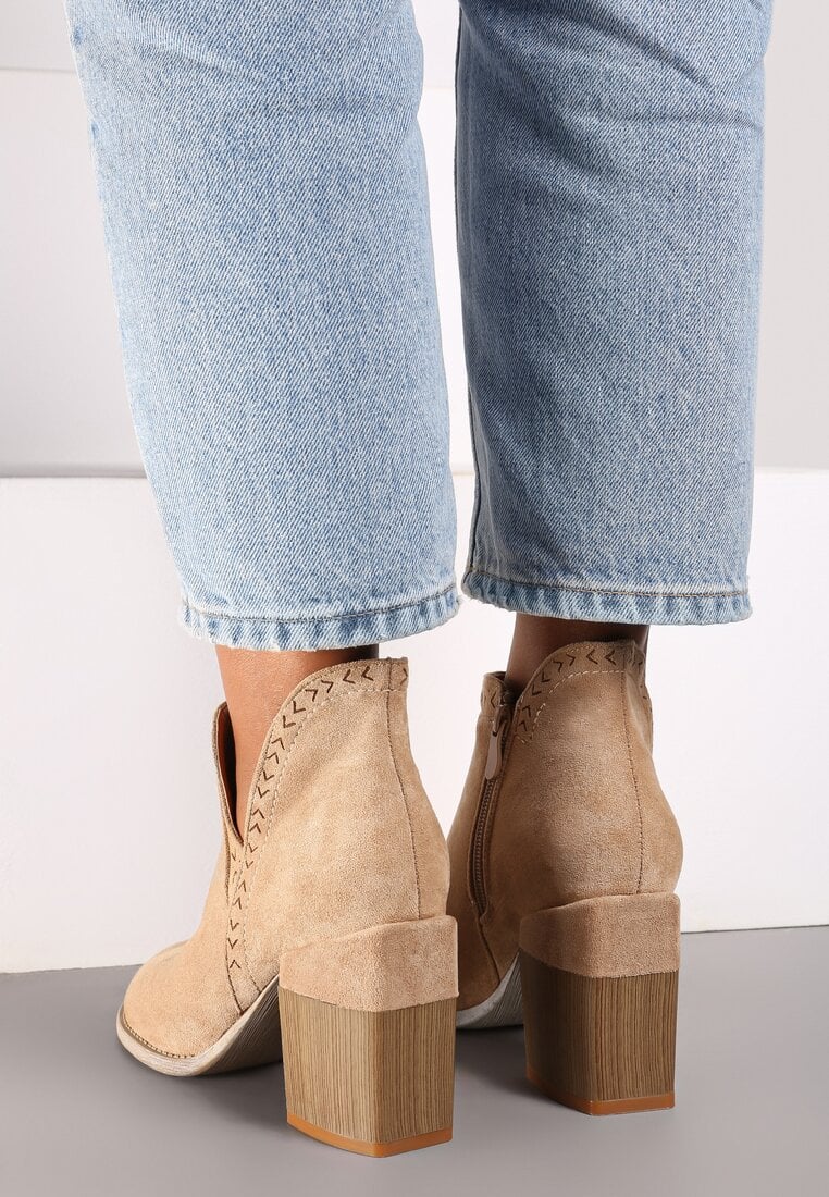 Botine Bej