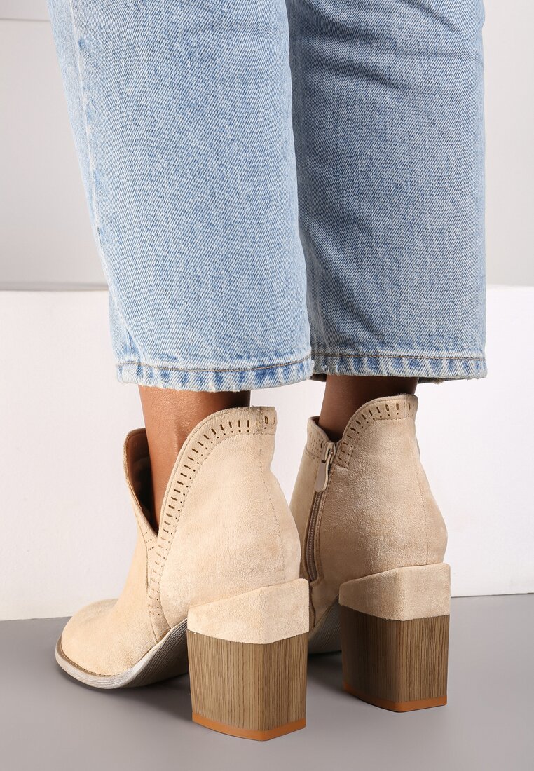 Botine Bej