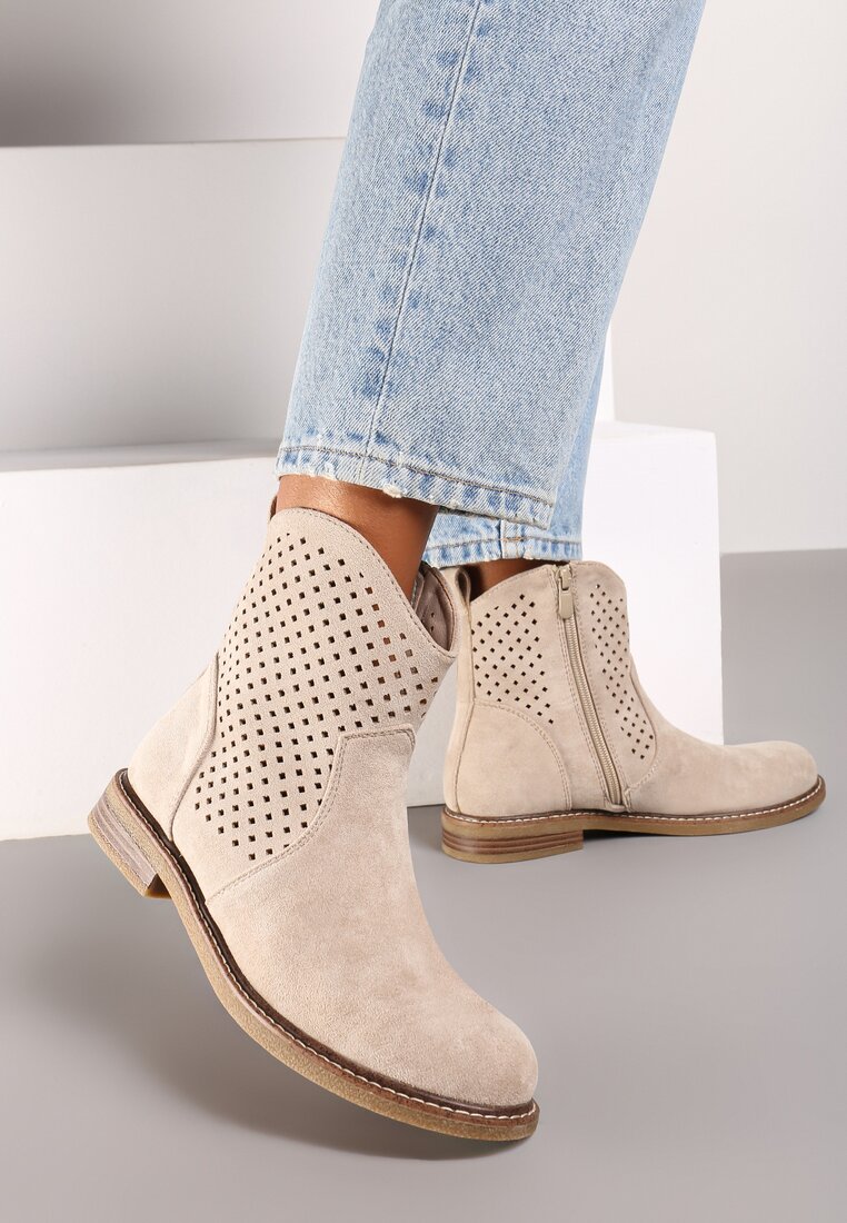 Botine Bej