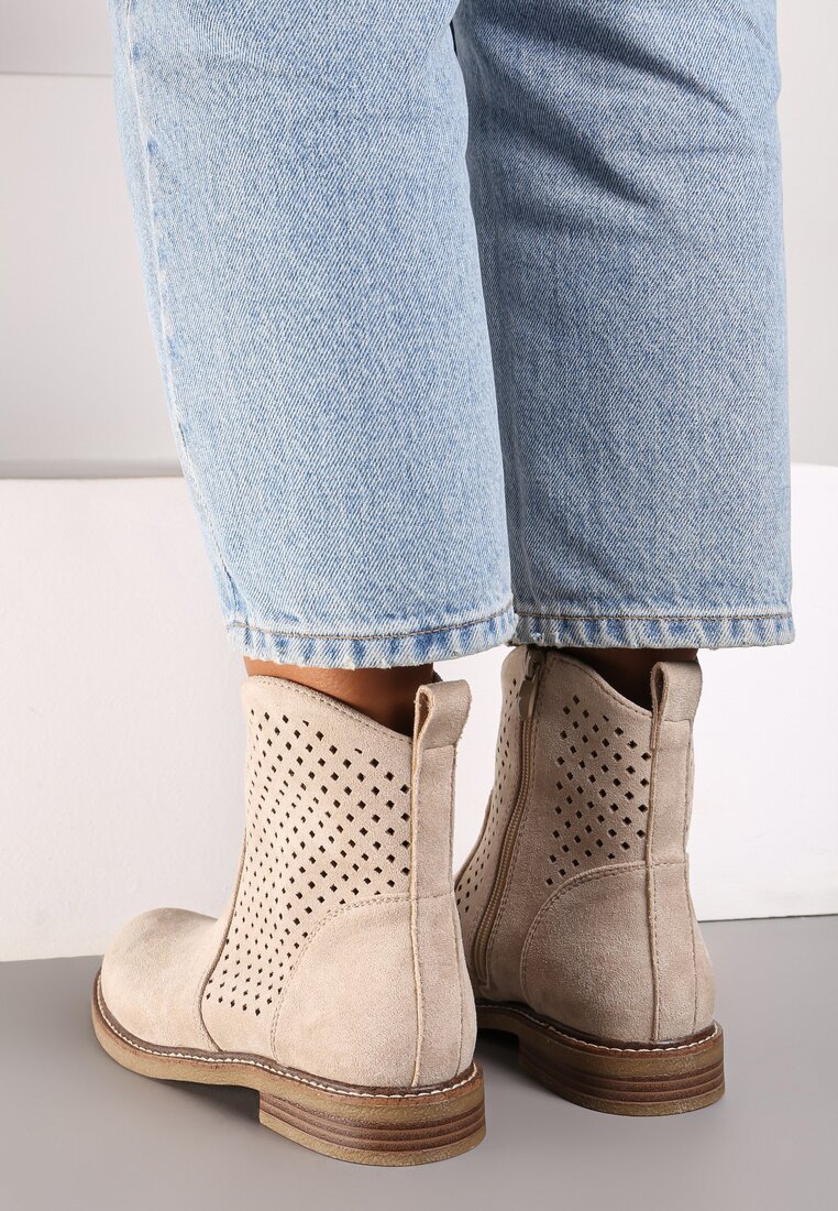 Botine Bej