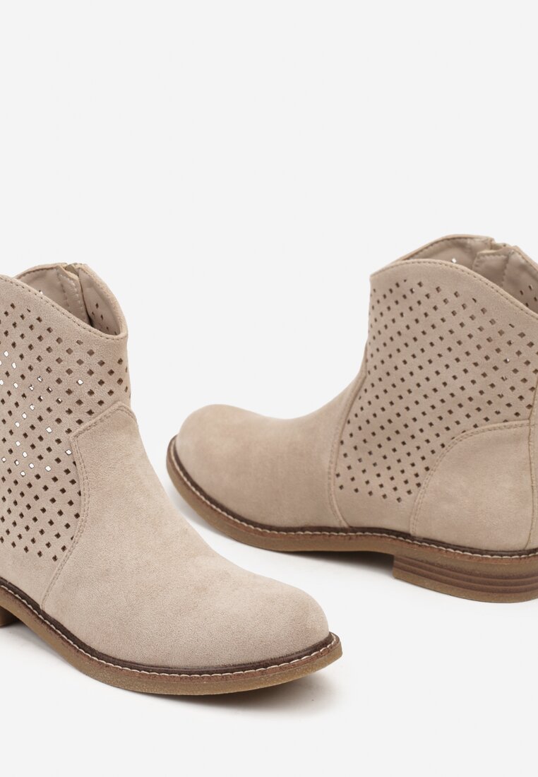 Botine Bej