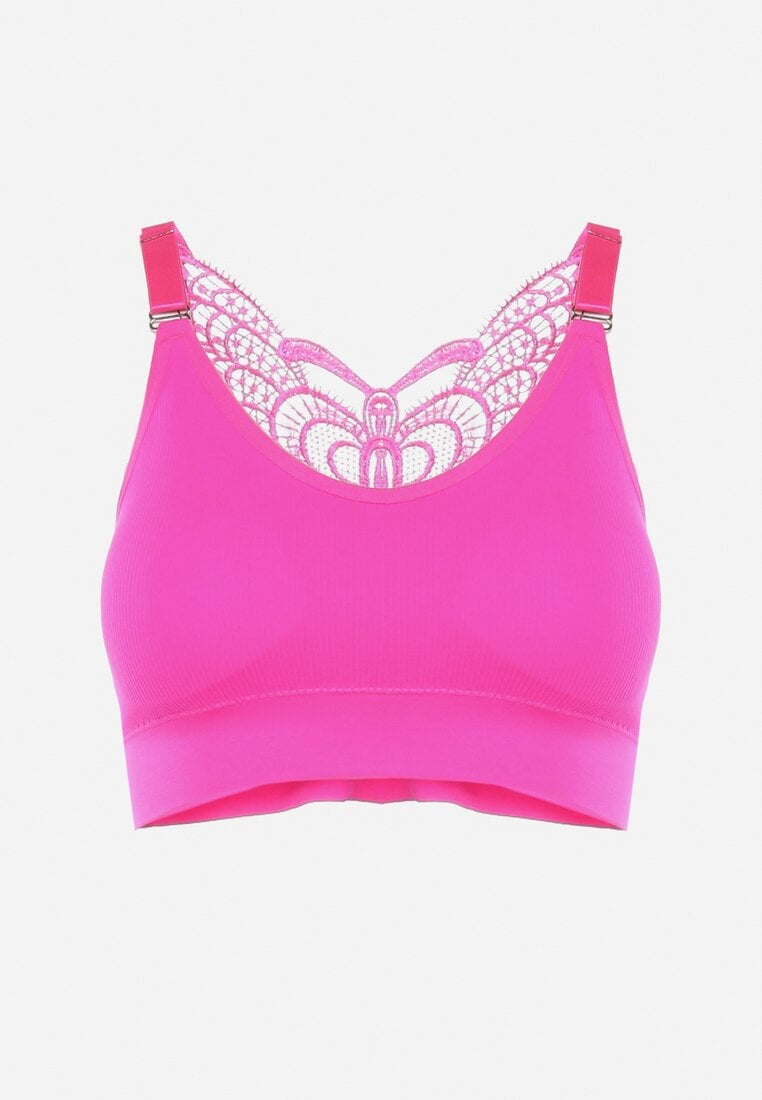 Sutien Fucsia