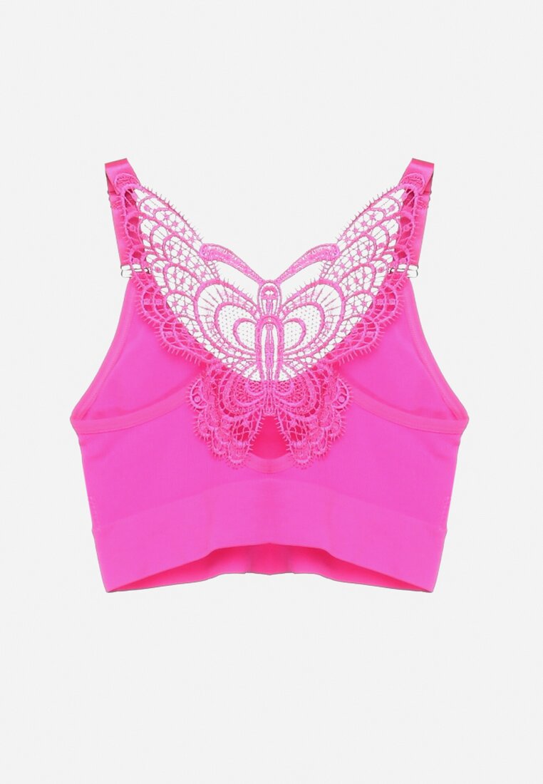 Sutien Fucsia