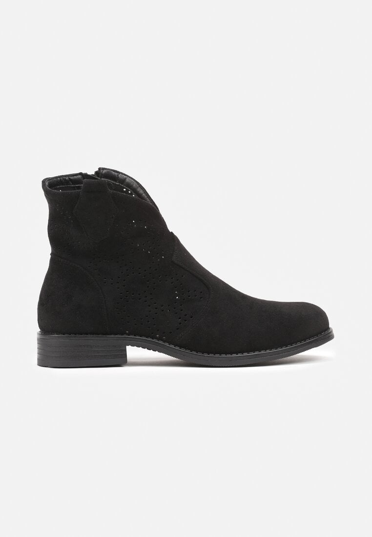 Botine Negre