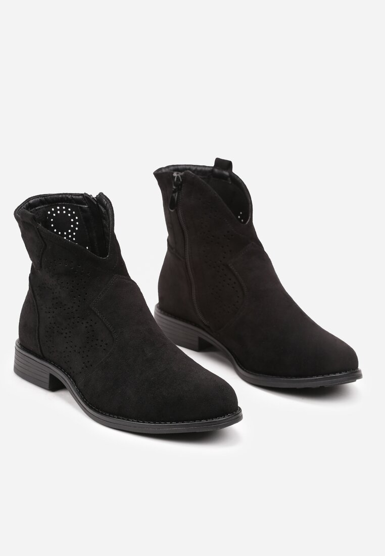 Botine Negre