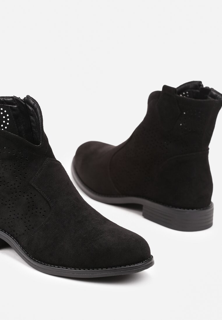 Botine Negre