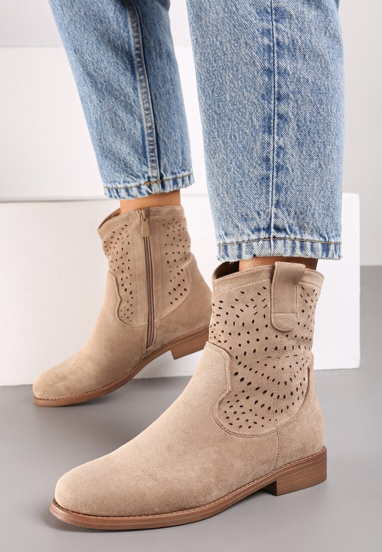 Botine Bej