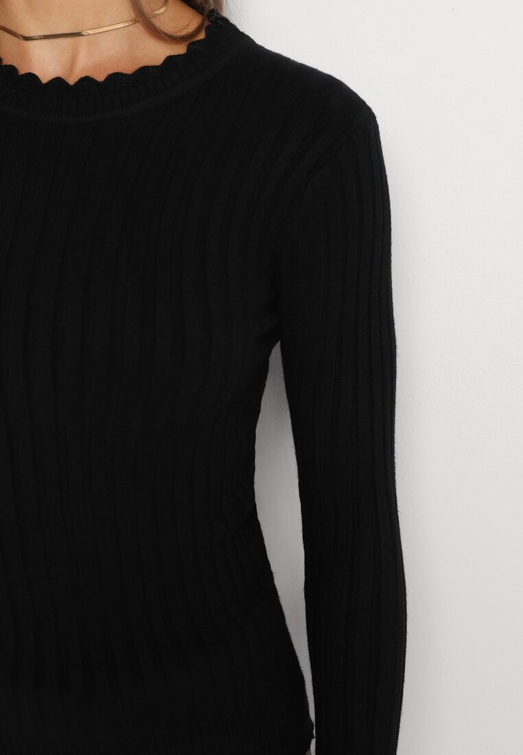 Pulover Negru