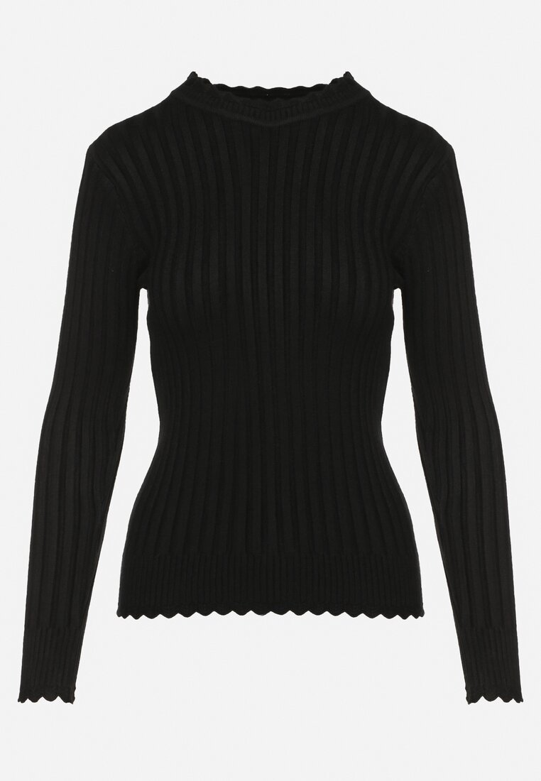 Pulover Negru