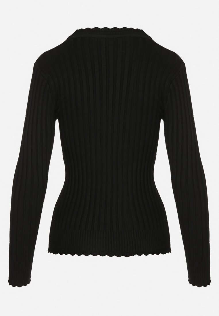 Pulover Negru