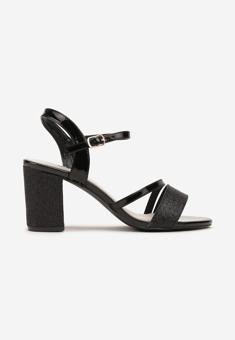 Sandale Negre