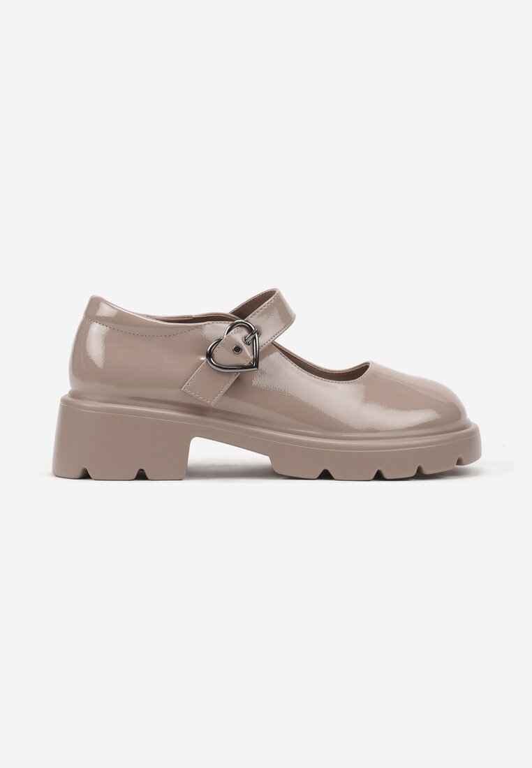 Pantofi casual Bej