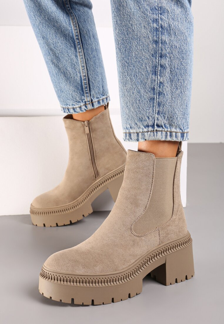 Botine Bej