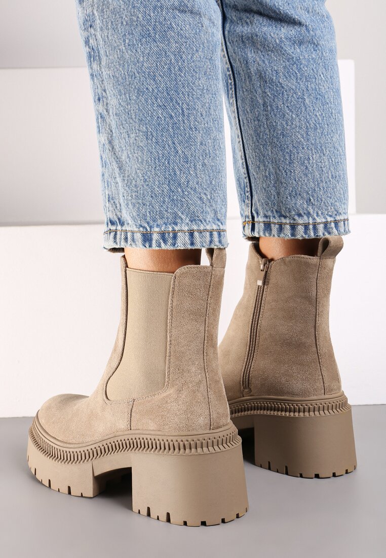 Botine Bej
