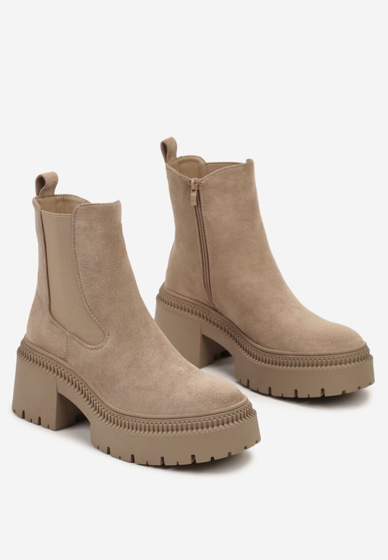 Botine Bej