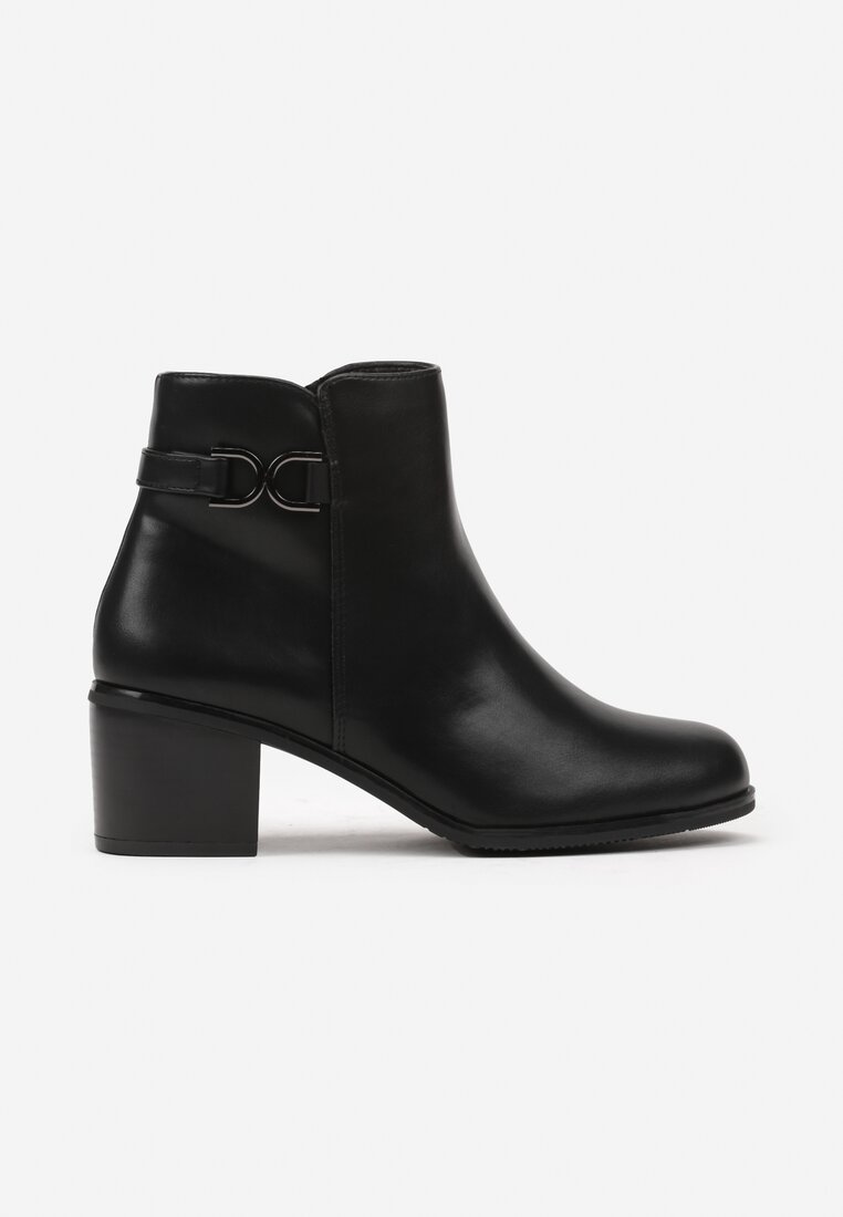 Botine Negre
