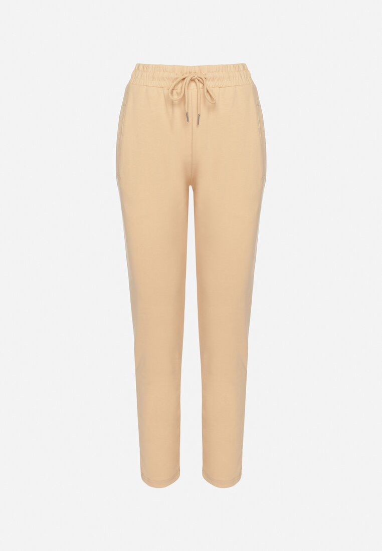 Pantaloni Bej