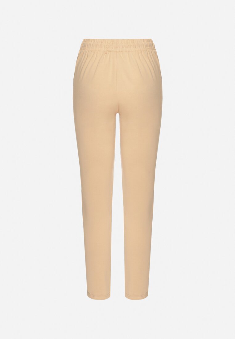 Pantaloni Bej