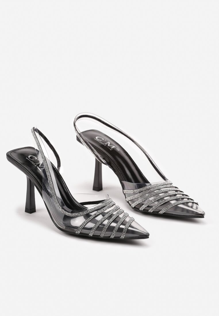 Pantofi stiletto Negri