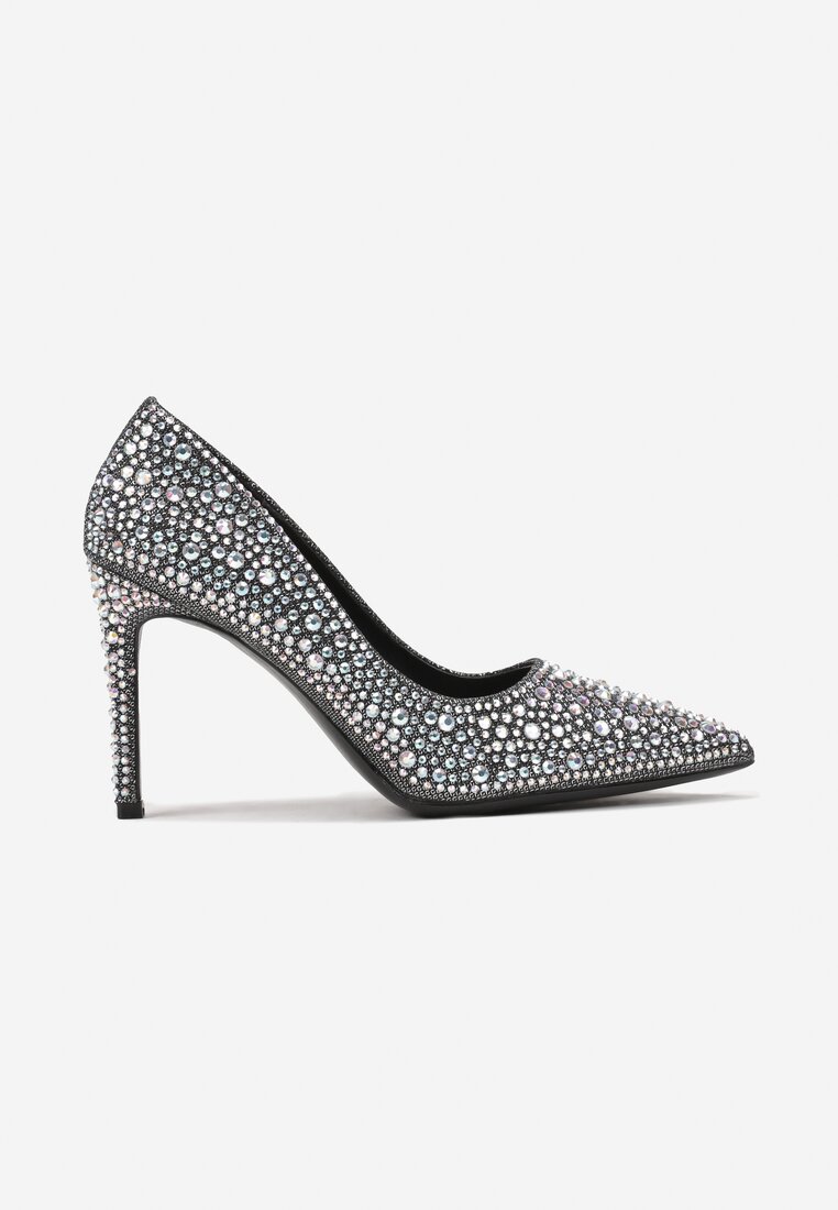 Pantofi stiletto Negri