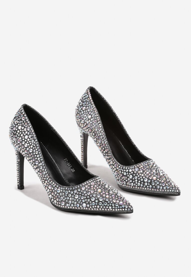 Pantofi stiletto Negri