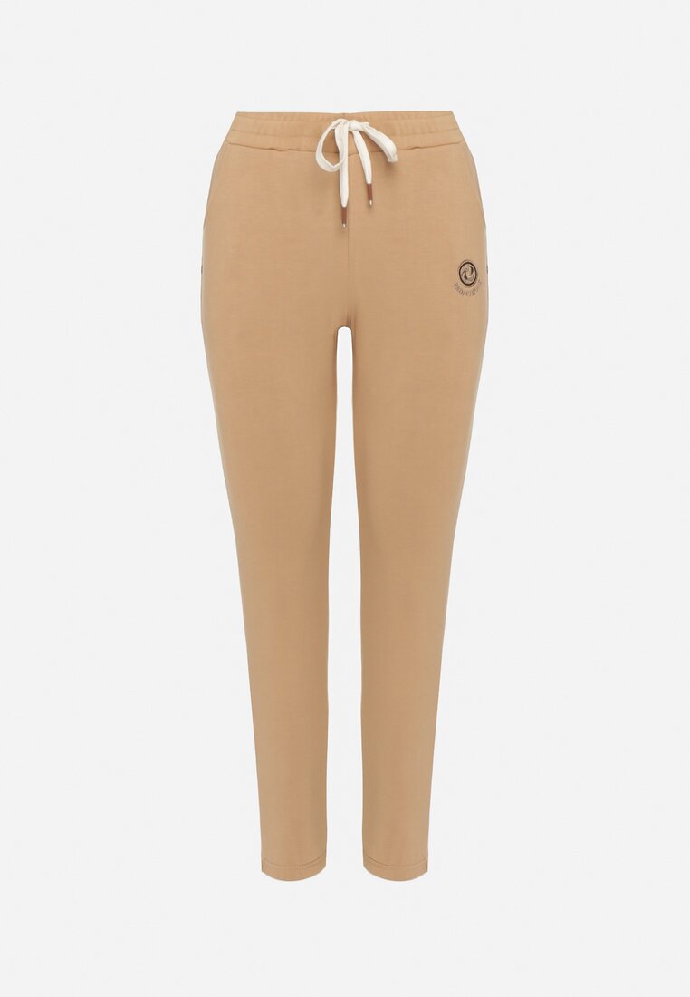 Pantaloni Bej