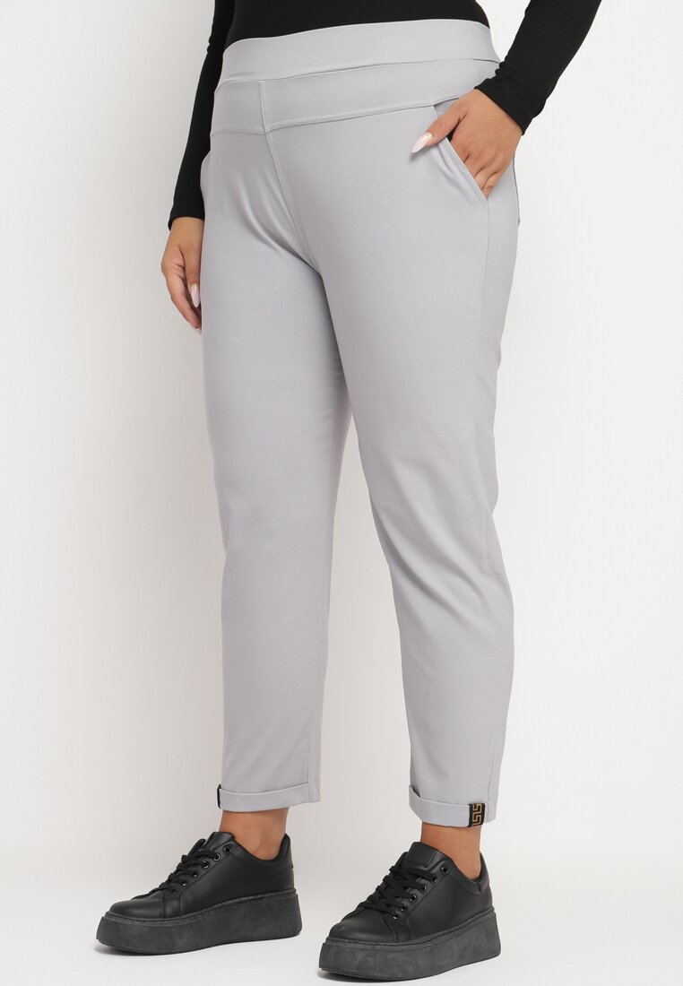 Pantaloni Gri