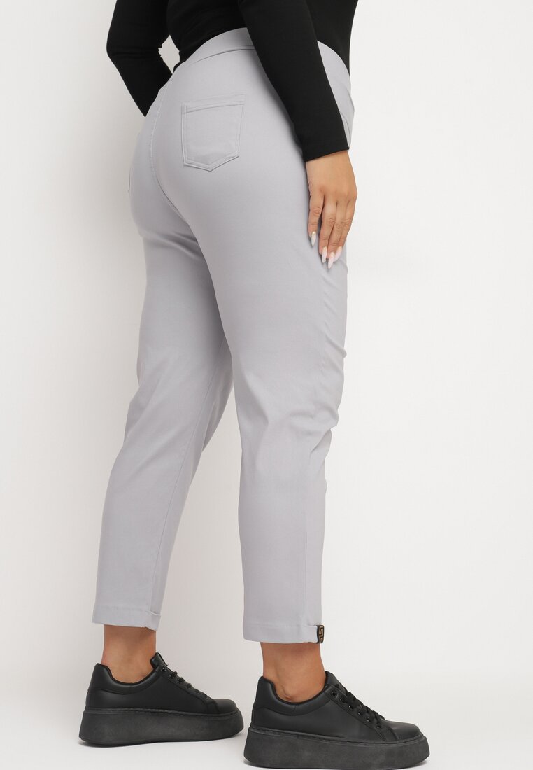 Pantaloni Gri