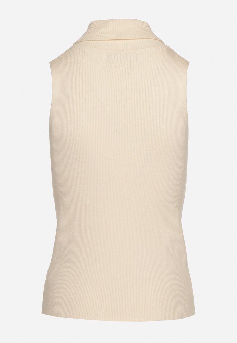 Top Bej deschis