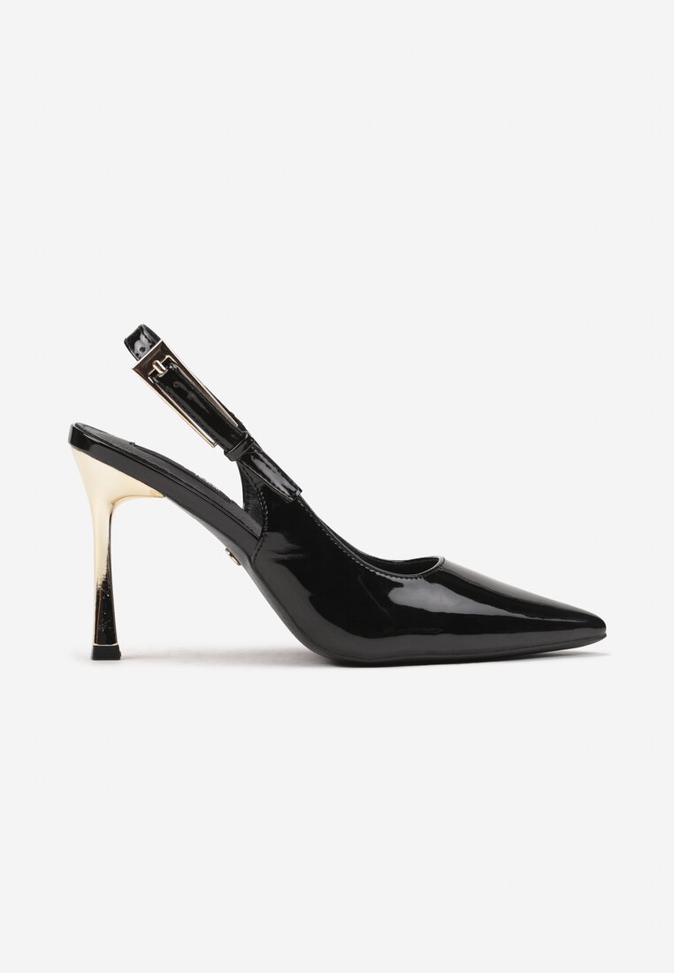 Pantofi stiletto Negri