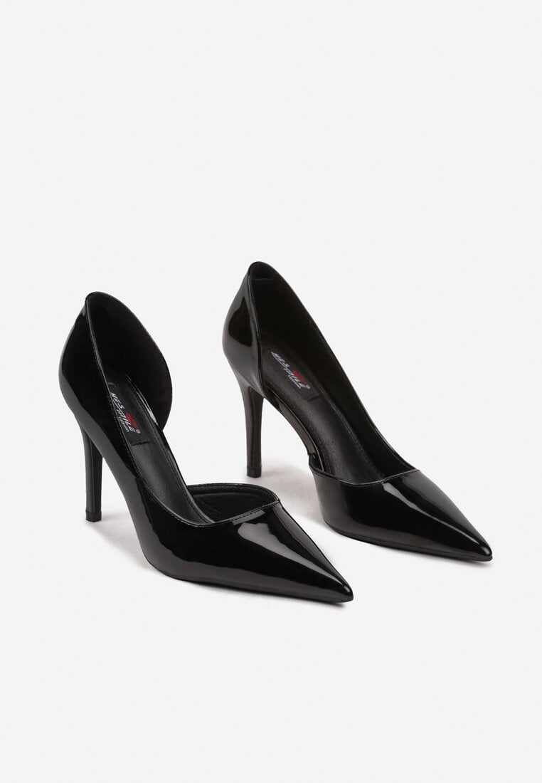 Pantofi stiletto Negri