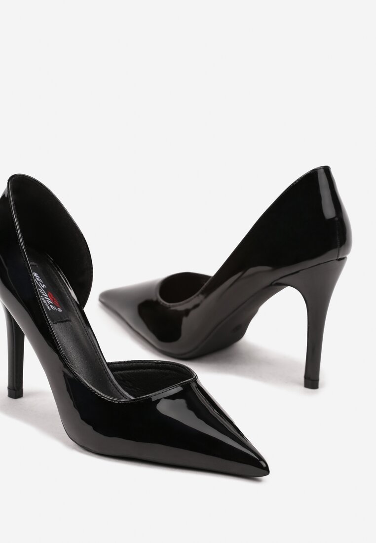 Pantofi stiletto Negri