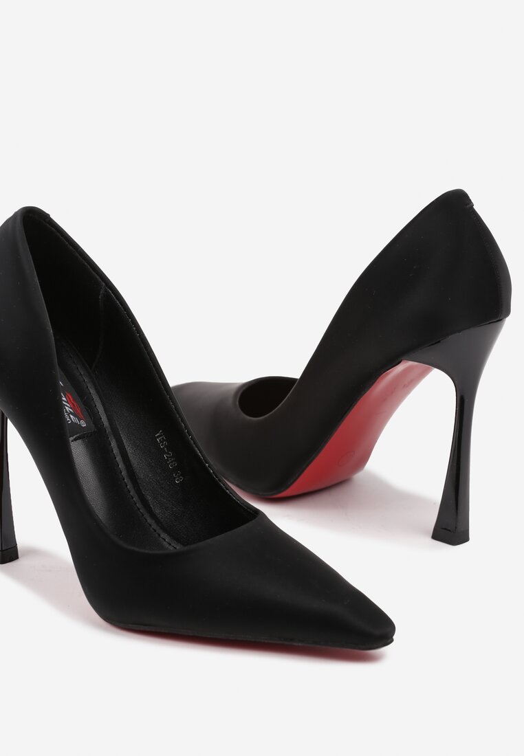 Pantofi stiletto Negri