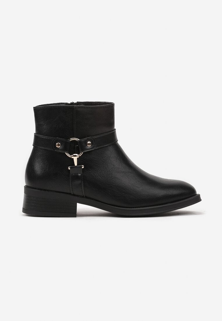 Botine Negre
