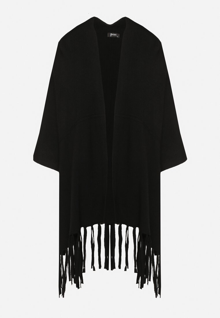 Poncho Negru