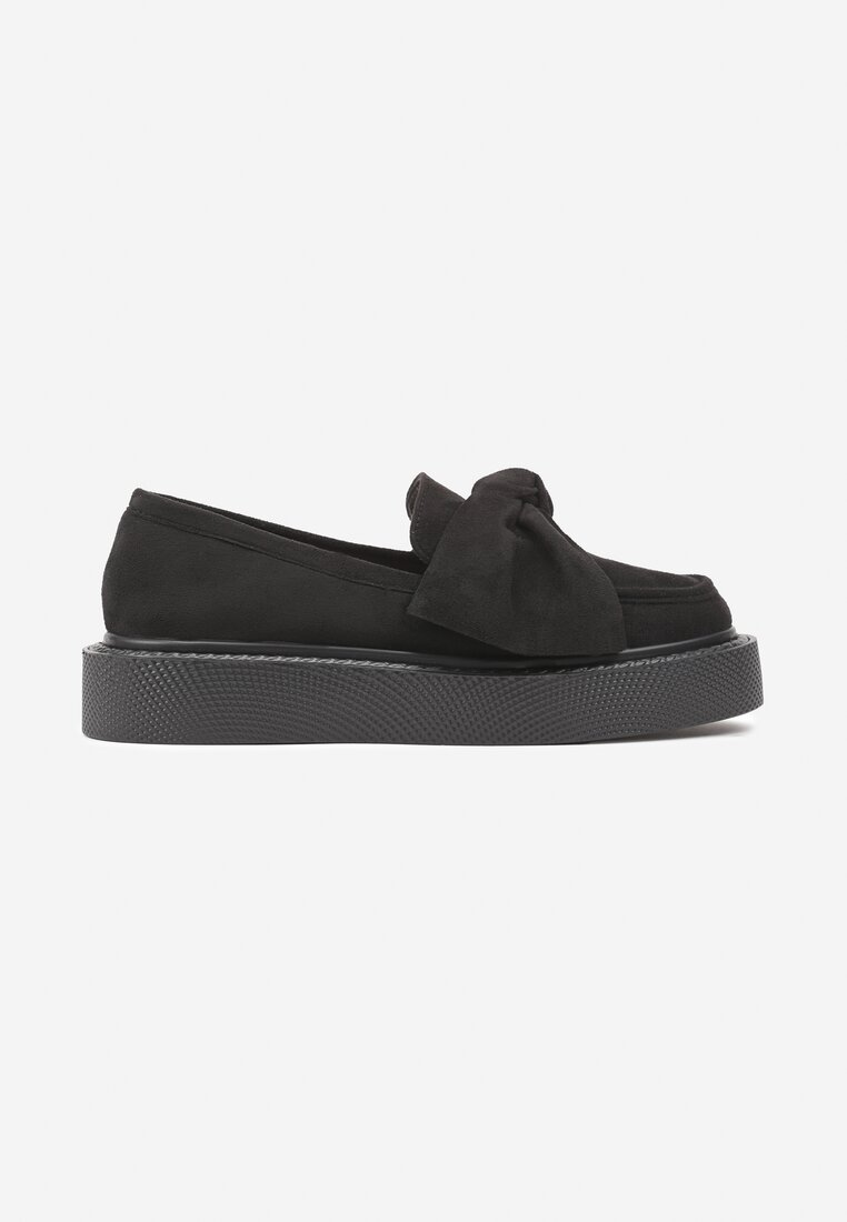 Pantofi casual Negri