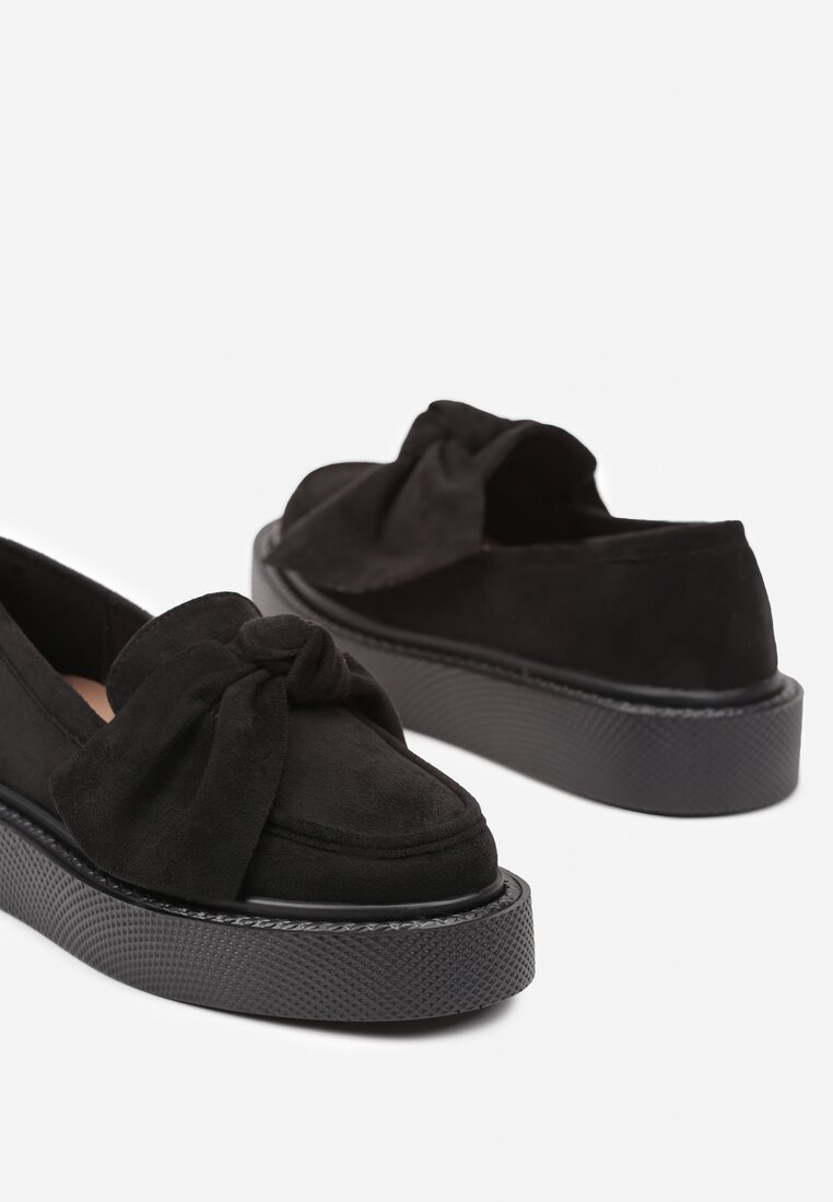 Pantofi casual Negri