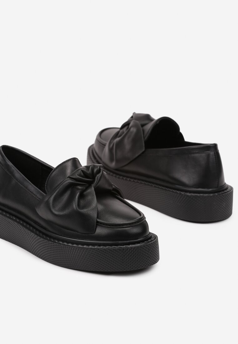 Pantofi casual Negri