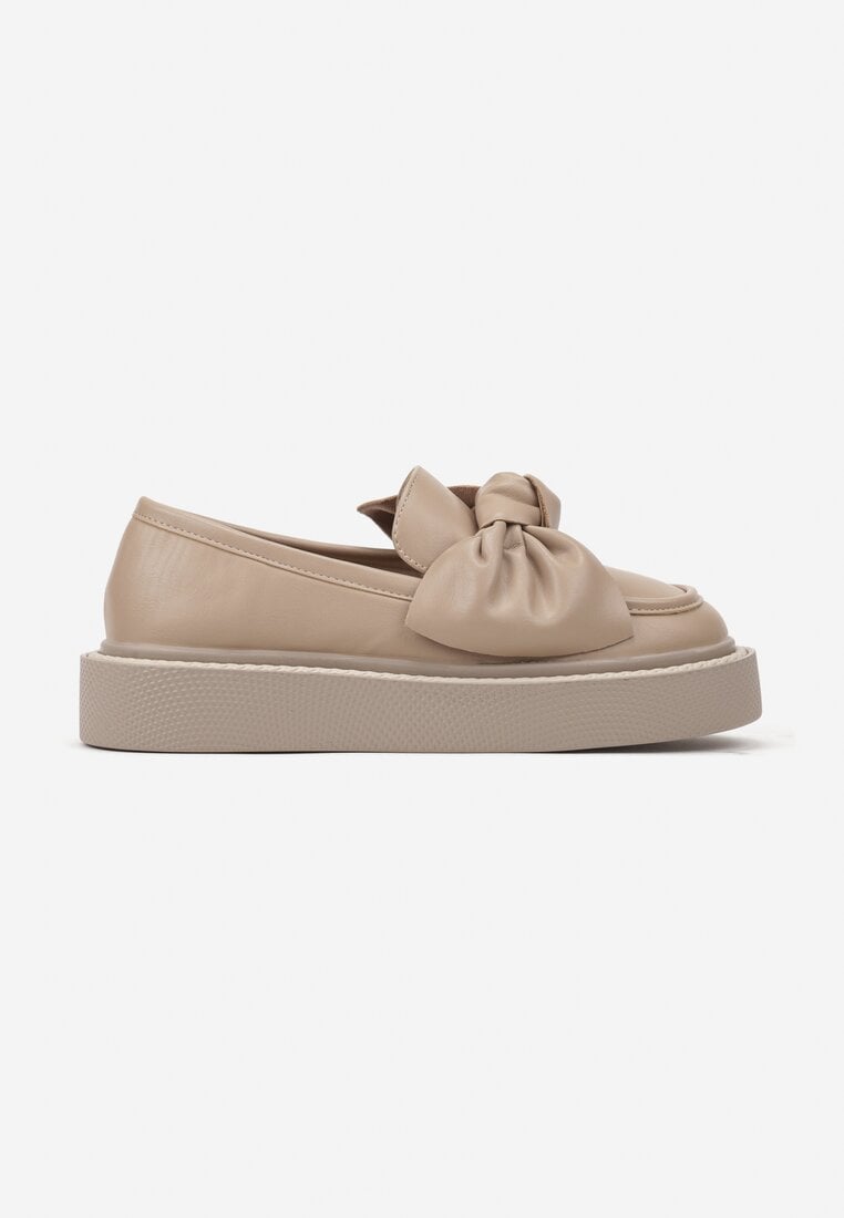 Pantofi casual Bej