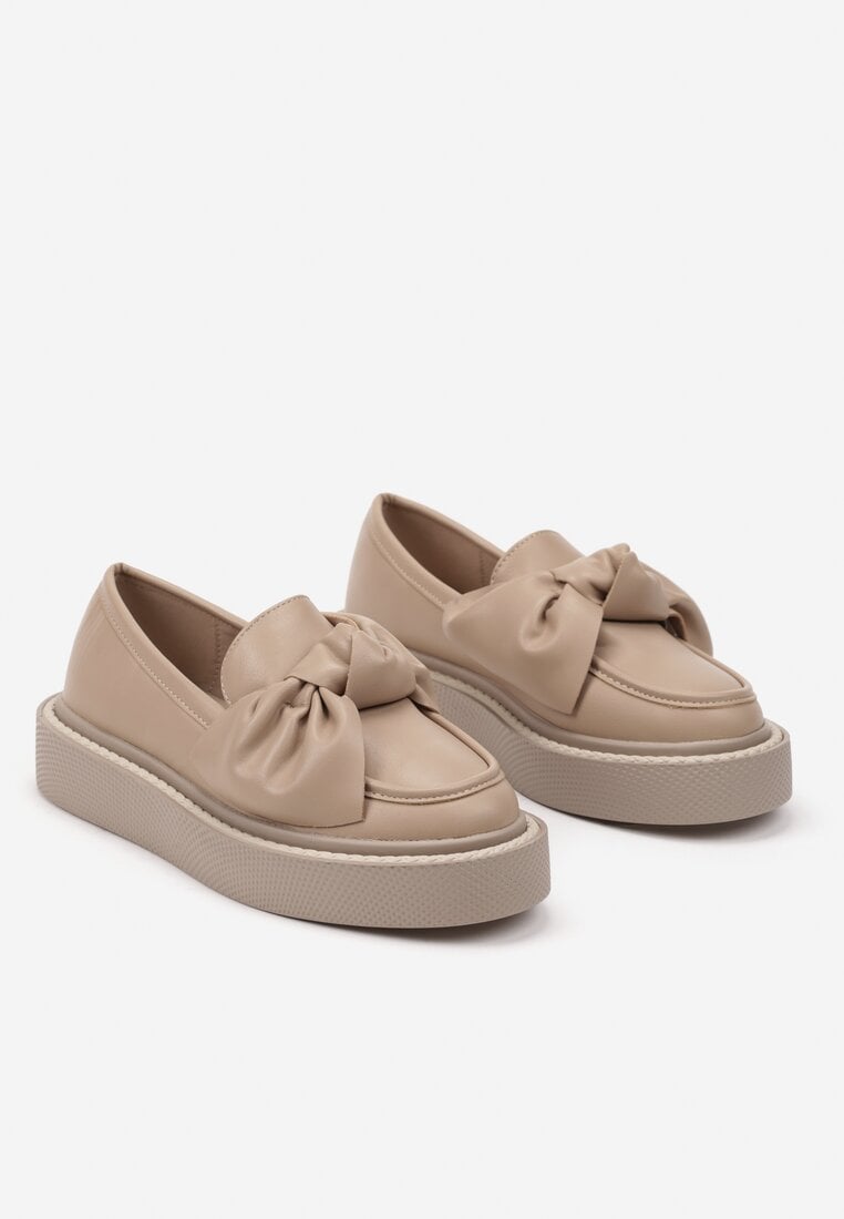 Pantofi casual Bej