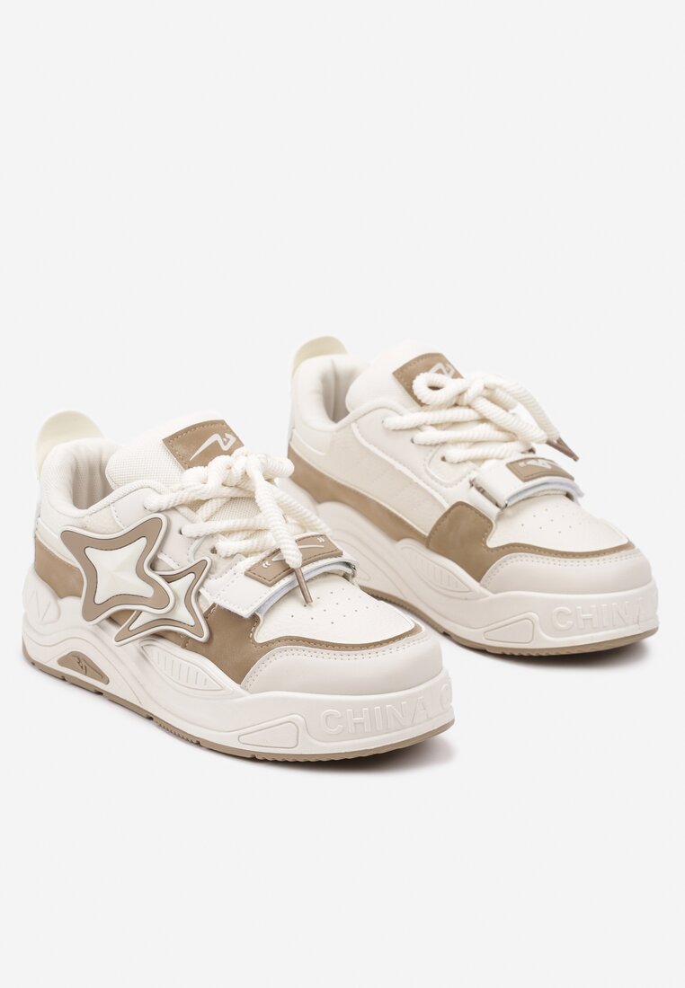 Sneakers Bej