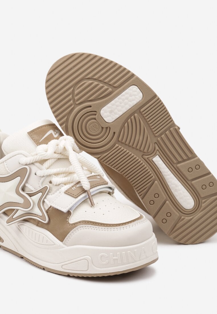 Sneakers Bej