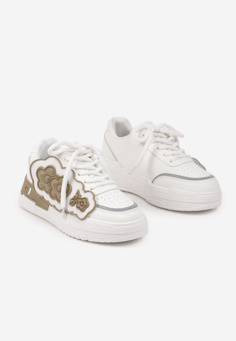 Sneakers Bej