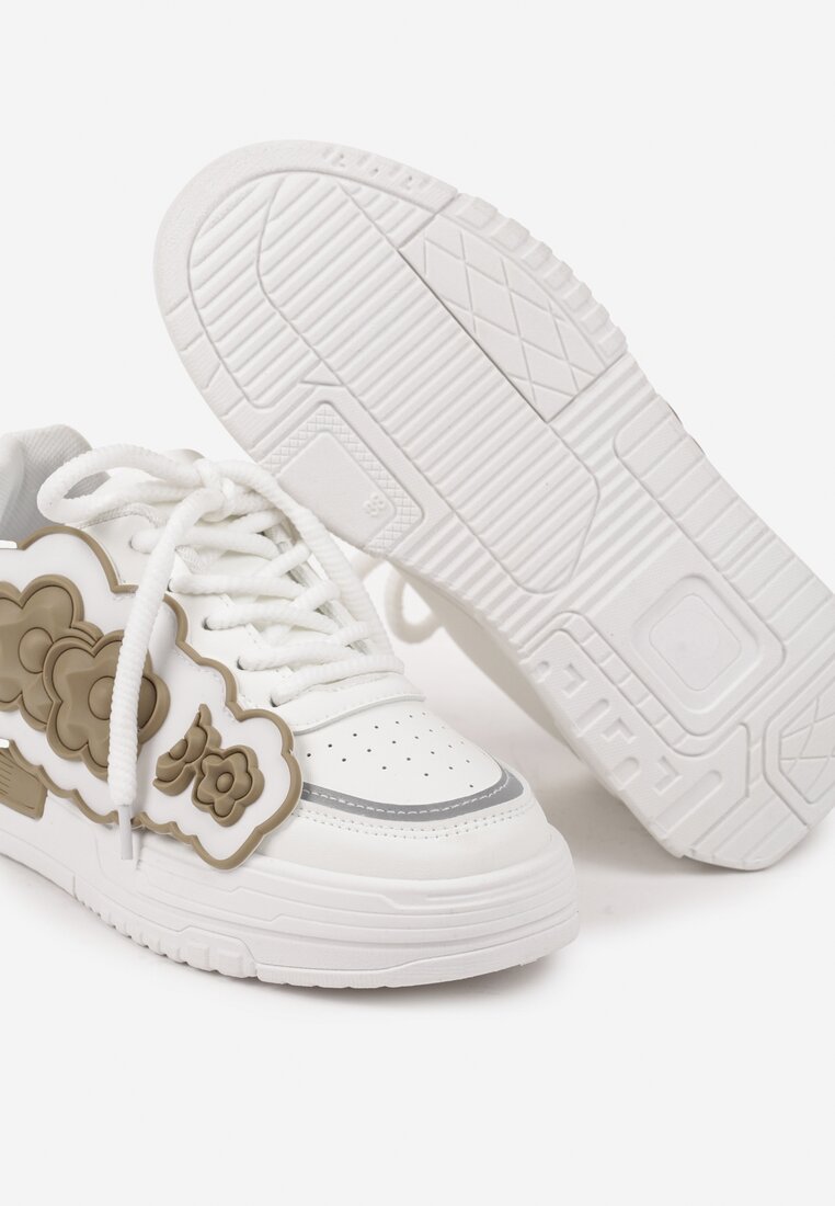 Sneakers Bej