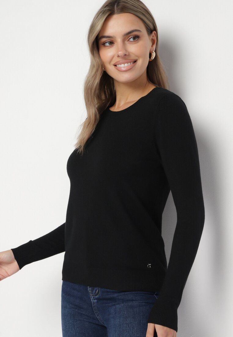 Pulover Negru