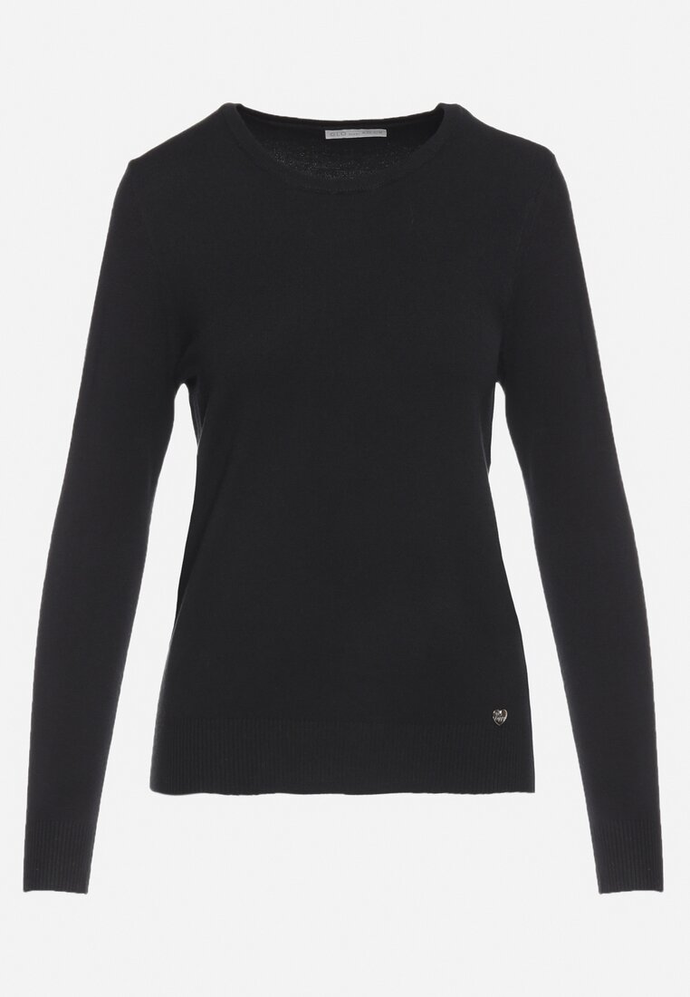 Pulover Negru
