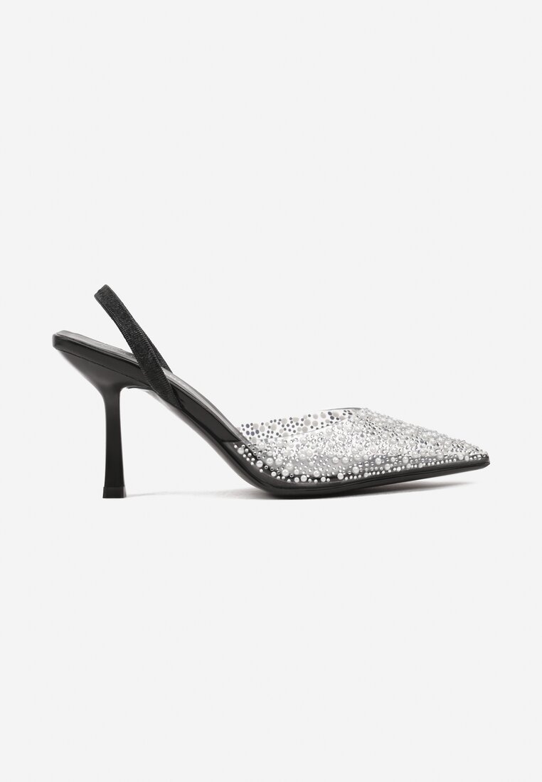Pantofi stiletto Negri