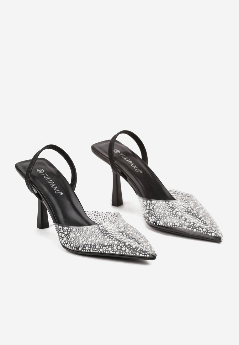 Pantofi stiletto Negri