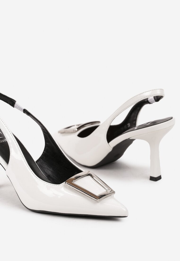 Pantofi stiletto Albi