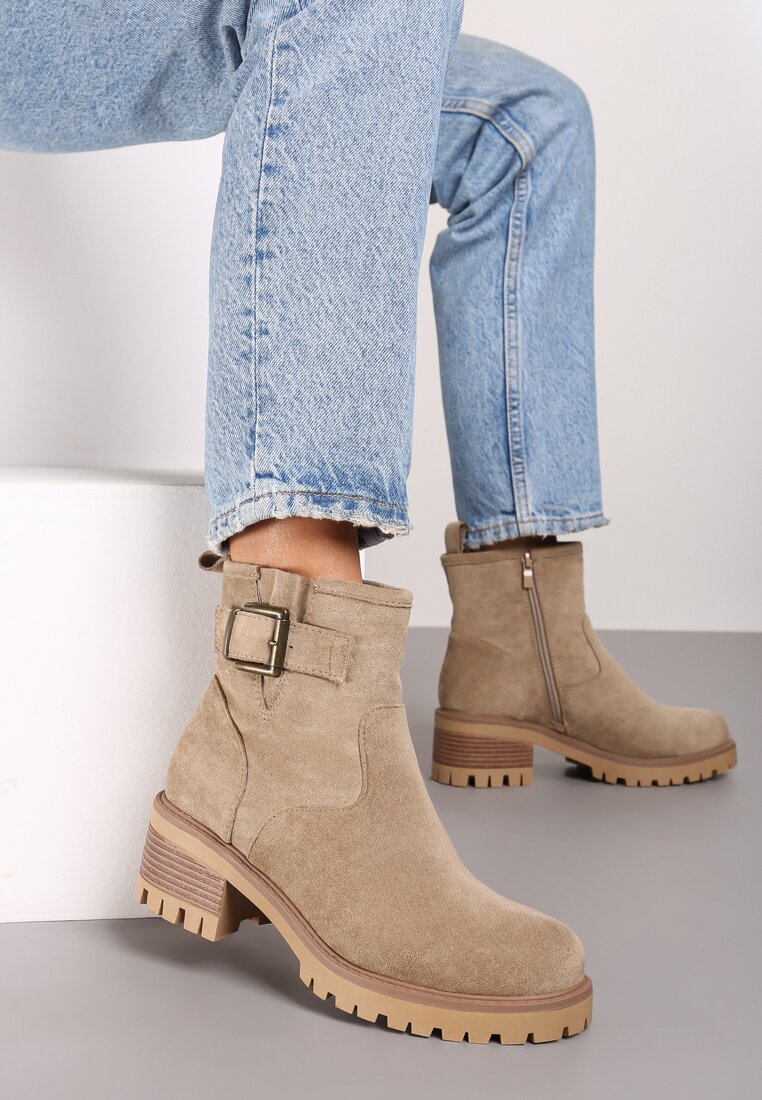 Botine Bej